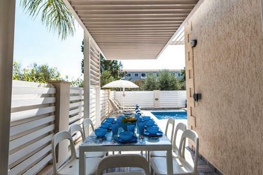 פרוטאראס Timotheos Villa מראה חיצוני תמונה