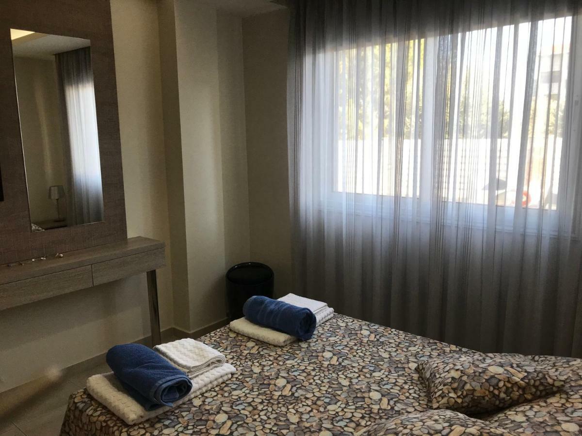 פרוטאראס Timotheos Villa מראה חיצוני תמונה