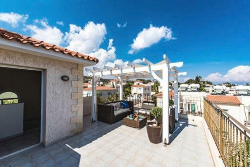 פרוטאראס Timotheos Villa מראה חיצוני תמונה