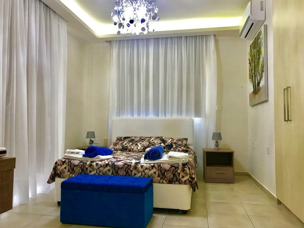 פרוטאראס Timotheos Villa מראה חיצוני תמונה