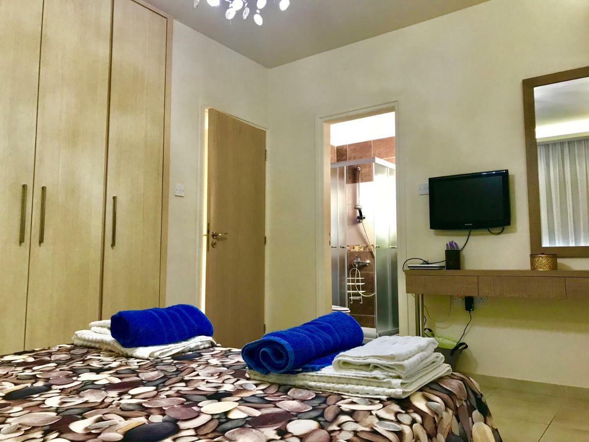 פרוטאראס Timotheos Villa מראה חיצוני תמונה